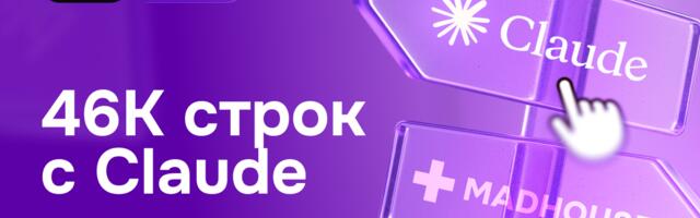 Как мы написали 46K строк на Claude Code и не сошли с ума: практический гайд