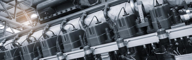 This First-To-Market Japanese Gas Engine Runs On A Unique Blend