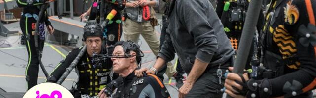 Watch James Cameron Get Really Hands-On Filming ‘Avatar: Fire and Ash’