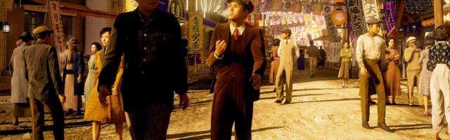 Yakuza studio's new RPG, Stranger than Heaven, will span five distinct time periods and five Japanese cities