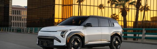 Kia’s EV3 Is Headed to the US This Year With Up to 320 Miles of Range