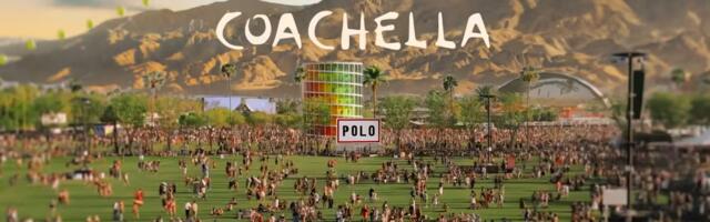 PSA: YouTube will be streaming Coachella for free next week