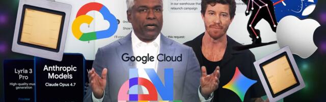 Everything You Need to Know From Google Cloud in Under 15 Minutes video