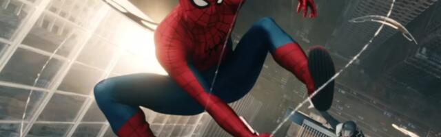 Tom Holland Hypes Franchise-Best Stunts in ‘Spider-Man: Brand New Day’
