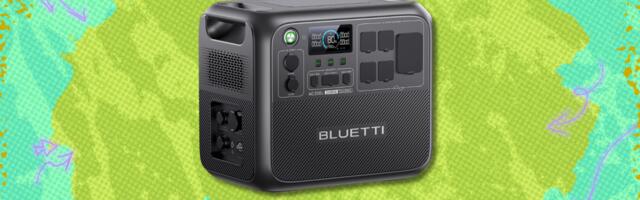 The Bluetti AC200L is $800 off at Amazon — upgrade your power station this weekend