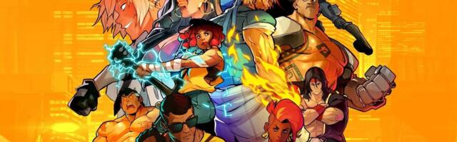 Streets of Rage movie gains momentum as Sonic the Hedgehog writers and The Harder They Fall director board the adaptation
