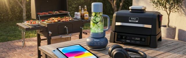 Here are 12 Father's Day gifts I'd buy from Best Buy's huge sale — Apple, Ninja, Sony, Fitbit, and more from $23