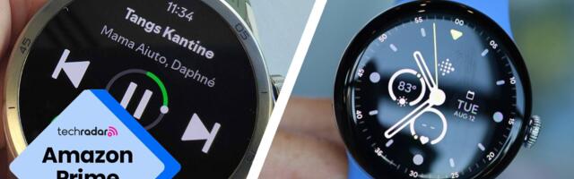 Make the switch from Apple Watch this Prime Day — here are the best deals we've found on our favorite Wear OS models from Samsung to Google
