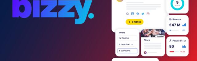 Aiming to become the Zoominfo of Europe, Belgium’s Bizzy gets busy with €800,000