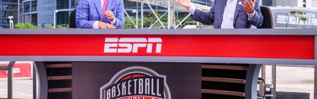 Amazon in Talks With Disney About ESPN Streaming Partnership