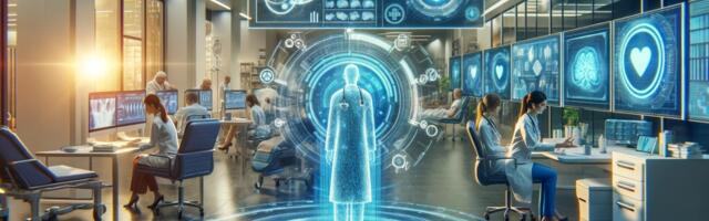 NY hospital exec: Multimodal LLM assistants will create a “paradigm shift” in patient care