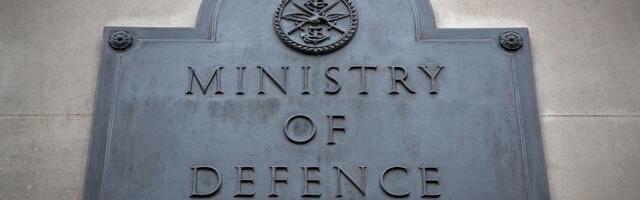 China accused of hacking the UK Ministry of Defence in massive data breach