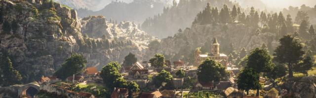 Best Interactive Map for Pax Dei