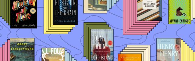 The best books of the year (so far)