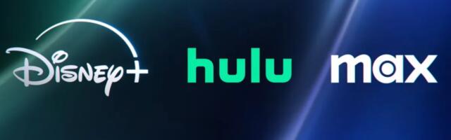 Surprise! You can now bundle Hulu, Disney Plus, and Max for $17