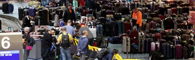 Here’s the airport the FAA says led the nation in flight delays