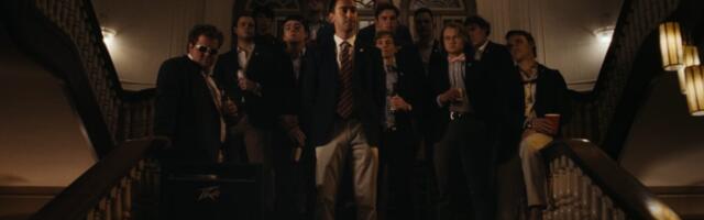 'The Line' review: Alex Wolff leads a harrowing takedown of frat culture