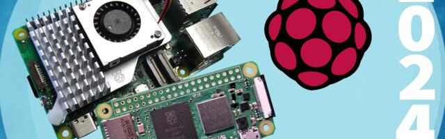 Best Raspberry Pi Projects: November 2024