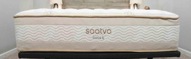 Saatva Rx Mattress Review 2024: A Luxury Bed Designed for People With Chronic Health Conditions