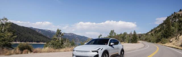 New single-motor Polestar 3 SUV starts at $67,500, orders open now