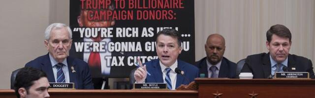 Republicans considering billions of dollars in cuts to Medicaid