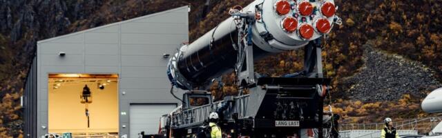 German startup to attempt the first orbital launch from Western Europe