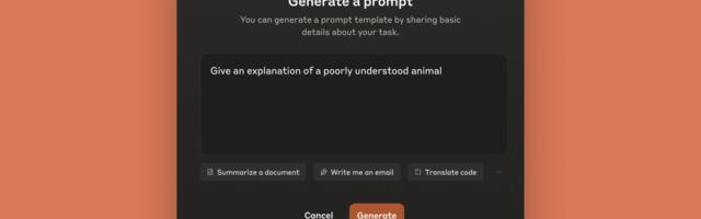 Anthropic just launched a new platform that lets everyone in your company collaborate on AI — not just the tech team