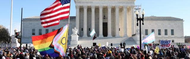 The Supreme Court just handed down some ominous news for LBGTQ youth