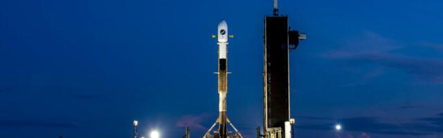 Watch Live: SpaceX Launches Space Force’s X-37B Spaceplane on New Military Test Mission