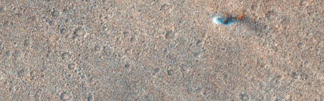 20 Years Worth of Mars Weather Data Reveals the Red Planet Is Way Windier Than We Thought