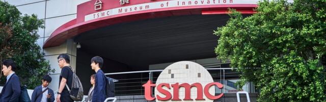TSMC’s stock market rally is a triumph of need over fear