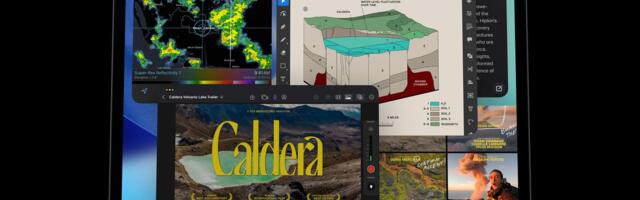 Apple Just Upgraded the iPad Pro, MacBook Pro, and Vision Pro with Its New M5 Chip