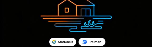 StarRocks Lakehouse: быстрый старт — Apache Paimon StarRocks Lakehouse: быстрый старт — Apache Paimon