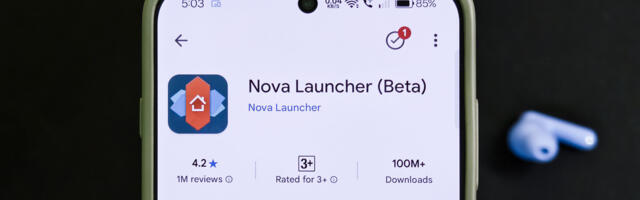 Nova Launcher is back with a second unexpected update in as many weeks