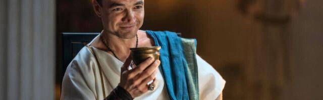 Spartacus had ‘loads of fights behind the scenes’ according to one star – but don’t expect the same from sequel series House of Ashur