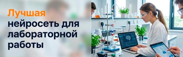 Лучший ИИ для лабораторных и практических работ: Как нейросеть поможет в написании любой учебной работы