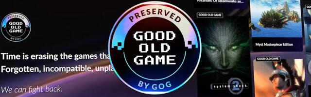 Co-founder of CD Projekt Michał Kiciński has acquired GOG, the company's game storefront