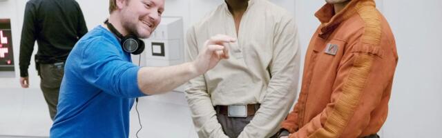 Kathleen Kennedy Says Rian Johnson Was ‘Spooked’ From His ‘Star Wars’ Return