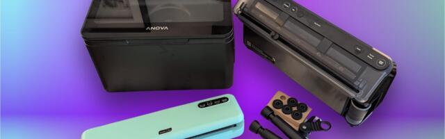 Best Vacuum Sealers for 2026