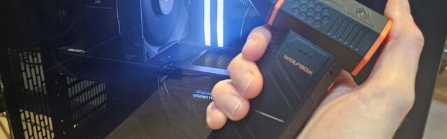 I bought this cheap air duster and now I no longer worry about dust clogging my gaming PC ever again