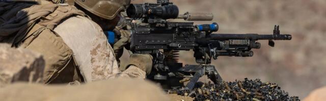 The Marines pulled off another clean audit. The rest of the US military still hasn't.