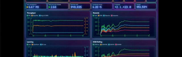 Creator of Window's Task Manager shows off 'probably what Task Manager would look like if I were still around' — Tempest AI's retro-futuristic dashboard code shared to Github