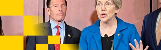 U.S. Senate Democrats asked Treasury, DOJ to probe Binance's illicit finance controls