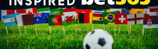 Inspired Entertainment extends bet365 virtual sports partnership ahead of World Cup