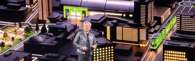 Nvidia GTC 2026 Keynote: What to Know About DLSS 5, NemoClaw and Vera CPU