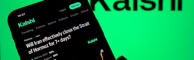 How people are making millions on the Iran war