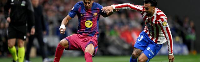 How to watch Barcelona vs. Atletico Madrid online for free