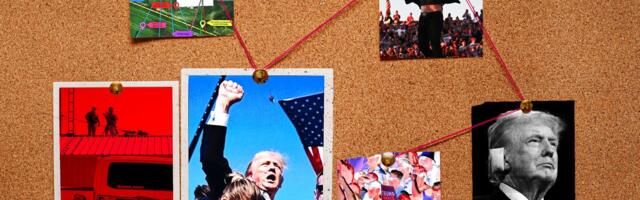 MAGA Is Increasingly Convinced the Trump Assassination Attempt Was Staged