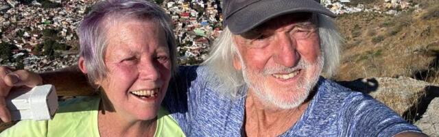 My husband and I have lived part-time in Mexico for 20 years. I walk all the time when I'm there and am now fluent in Spanish.