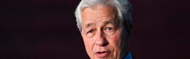 Jamie Dimon hinted at what he might do after JPMorgan — and it's not politics